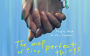 Ian Samuels`s fantasy film, `The Map of Tiny Perfect Things` (Release - February 12, 2021)